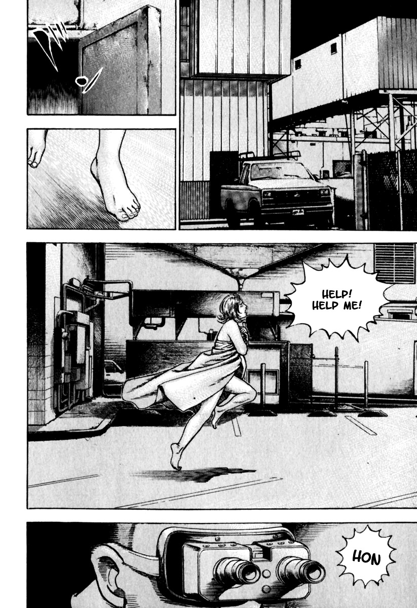 Tough Chapter 153 page 13 - Chapter 153 : 153rd Match - The Devil's Proposition