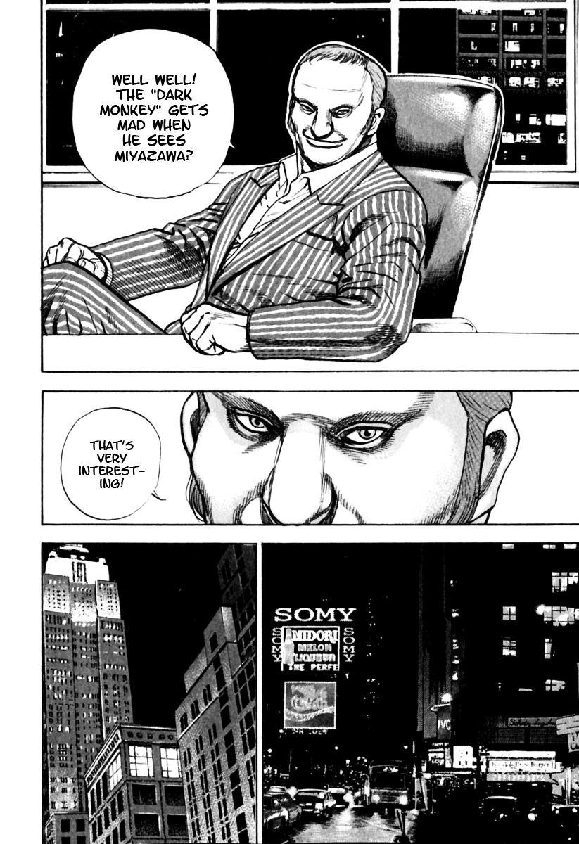 Tough Chapter 153 page 17 - Chapter 153 : 153rd Match - The Devil's Proposition