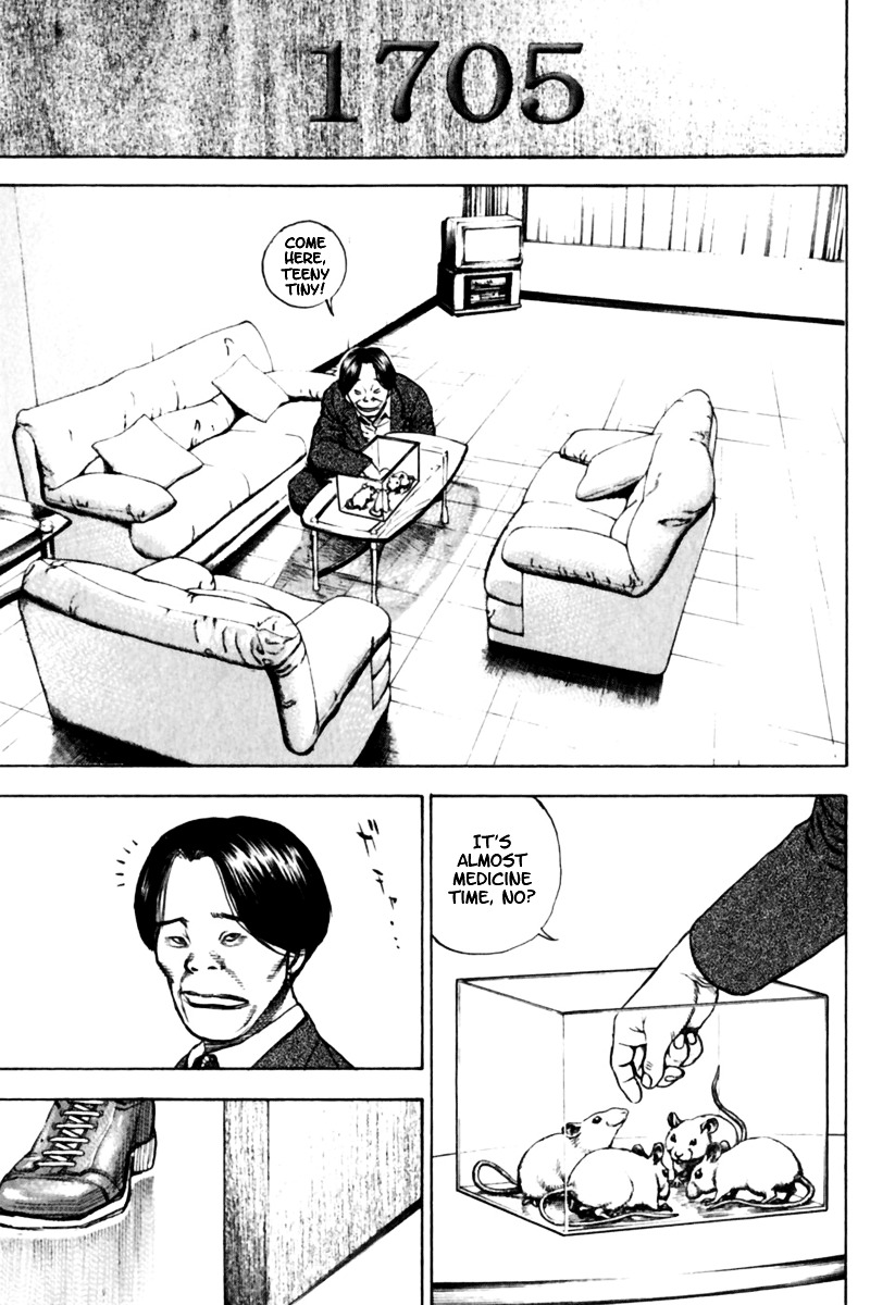 Tough Chapter 153 page 18 - Chapter 153 : 153rd Match - The Devil's Proposition
