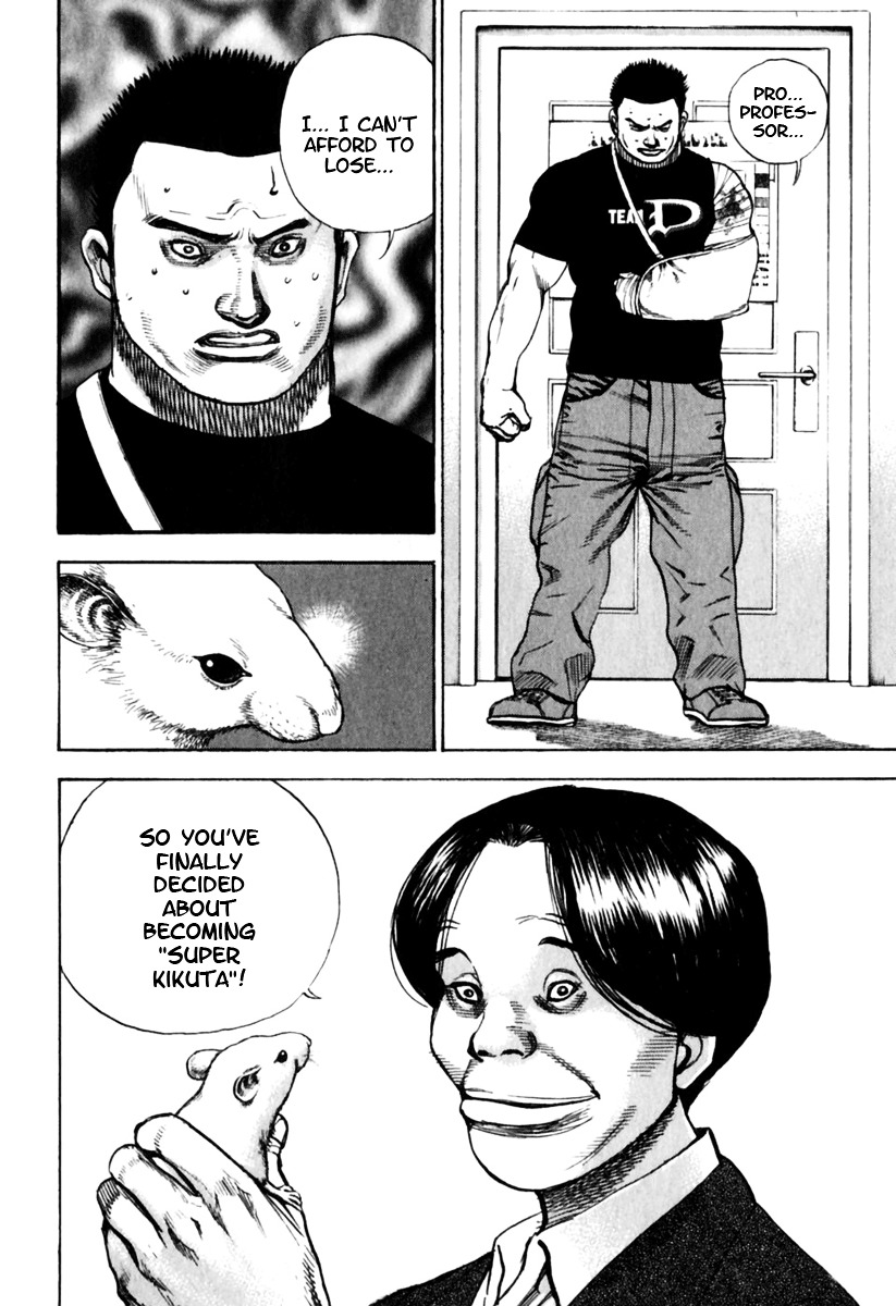 Tough Chapter 153 page 19 - Chapter 153 : 153rd Match - The Devil's Proposition