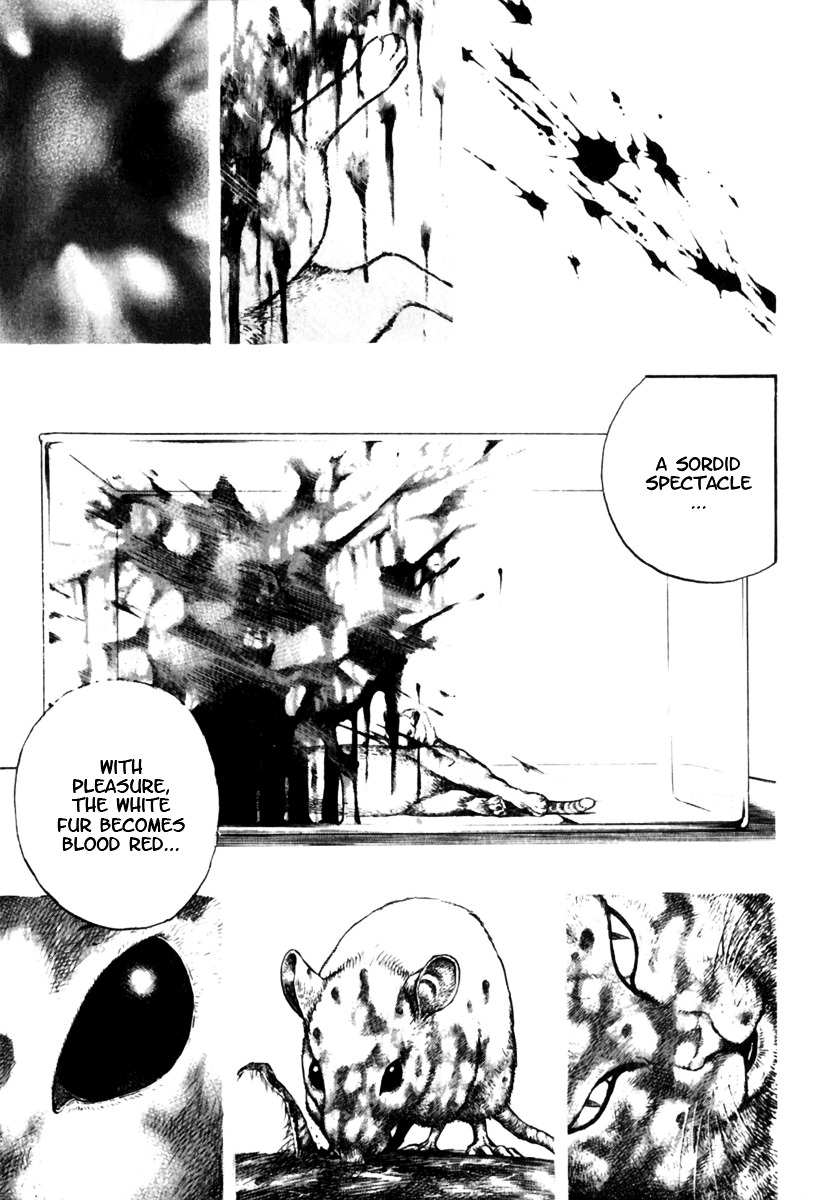 Tough Chapter 153 page 6 - Chapter 153 : 153rd Match - The Devil's Proposition