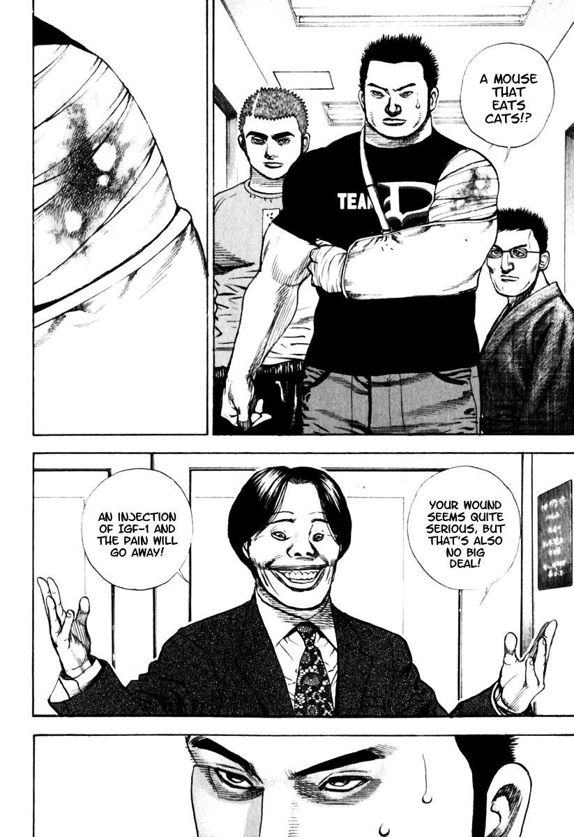 Tough Chapter 153 page 7 - Chapter 153 : 153rd Match - The Devil's Proposition