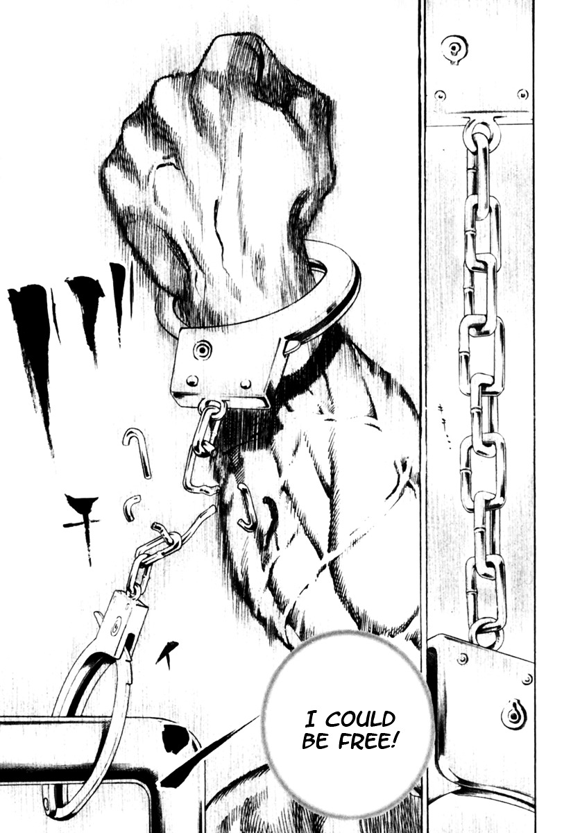 Tough Chapter 154 page 12 - Chapter 154 : 154th Match - The Outcome of Suffering