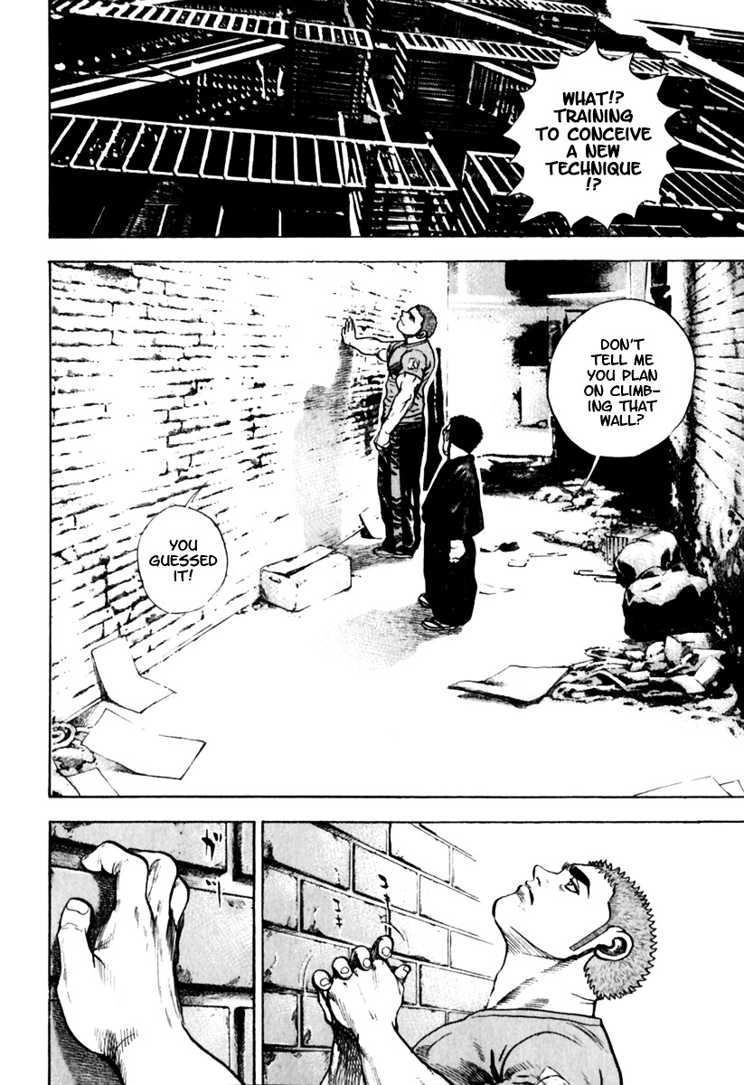 Tough Chapter 154 page 13 - Chapter 154 : 154th Match - The Outcome of Suffering
