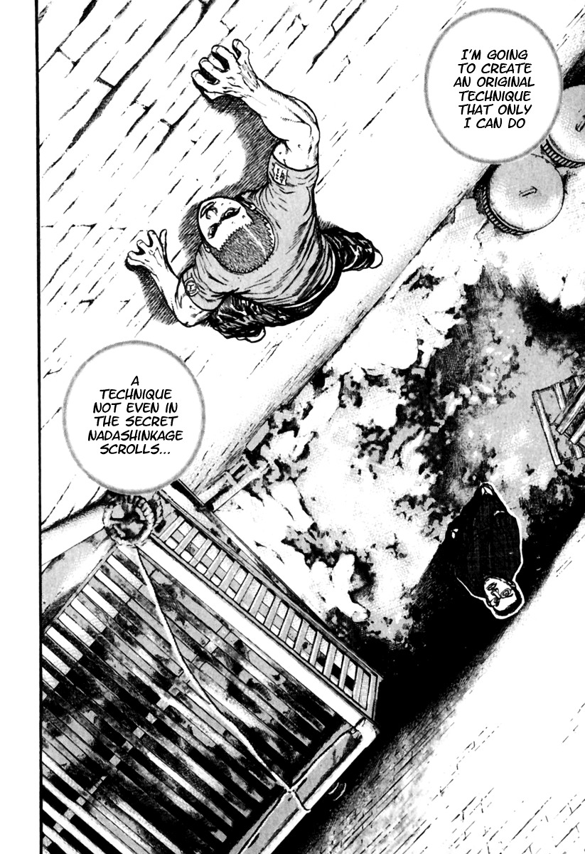 Tough Chapter 154 page 15 - Chapter 154 : 154th Match - The Outcome of Suffering