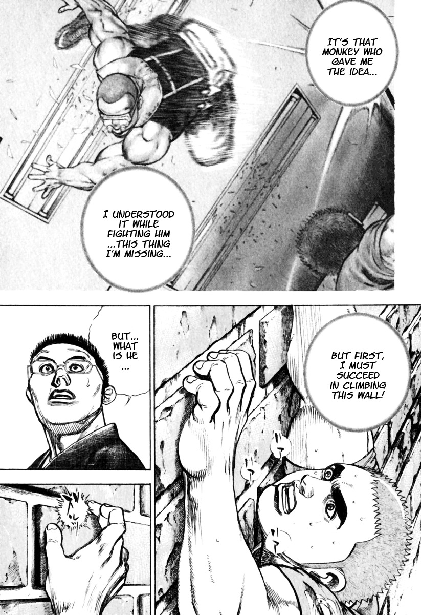 Tough Chapter 154 page 16 - Chapter 154 : 154th Match - The Outcome of Suffering