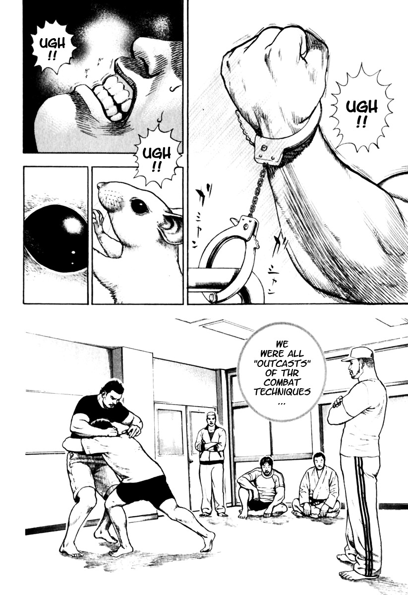 Tough Chapter 154 page 7 - Chapter 154 : 154th Match - The Outcome of Suffering