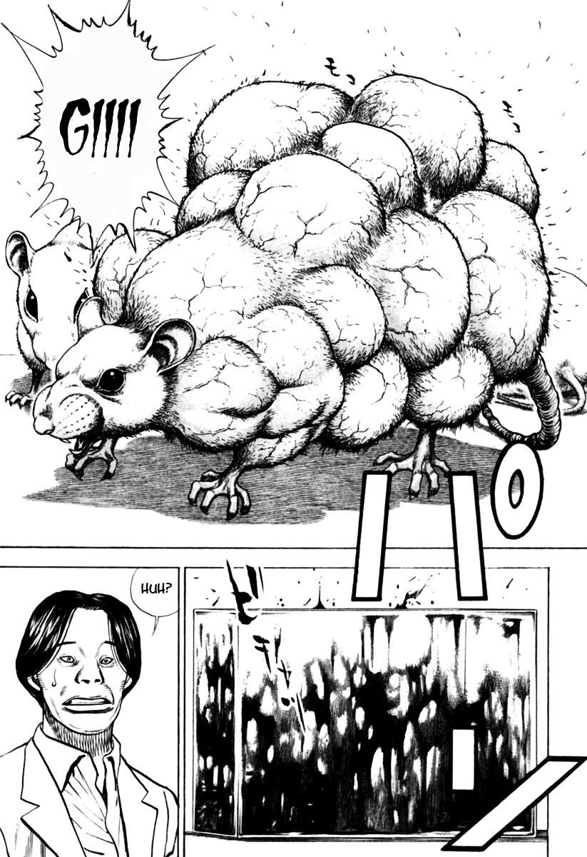 Tough Chapter 155 page 10 - Chapter 155 : 155th Match - Technique Renewed