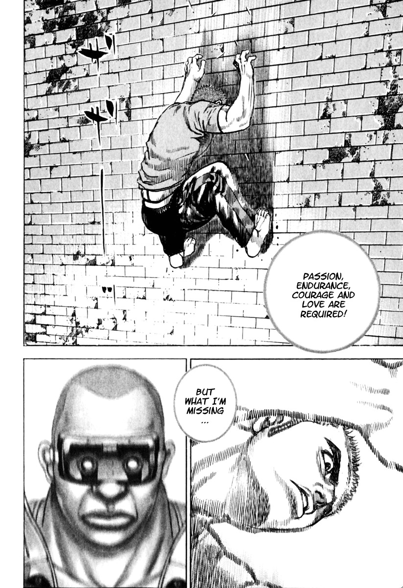 Tough Chapter 155 page 16 - Chapter 155 : 155th Match - Technique Renewed