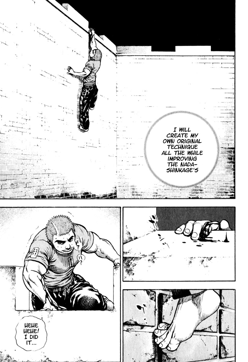 Tough Chapter 155 page 4 - Chapter 155 : 155th Match - Technique Renewed