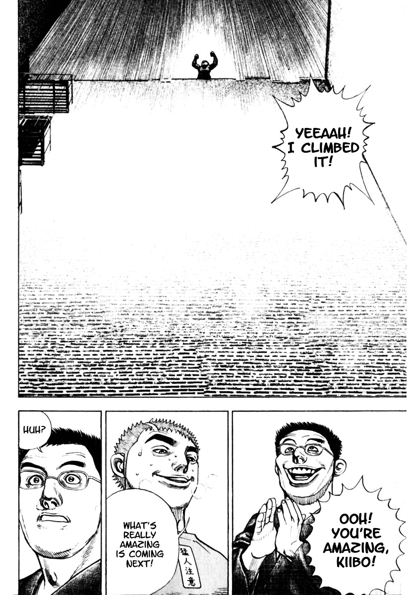 Tough Chapter 155 page 5 - Chapter 155 : 155th Match - Technique Renewed