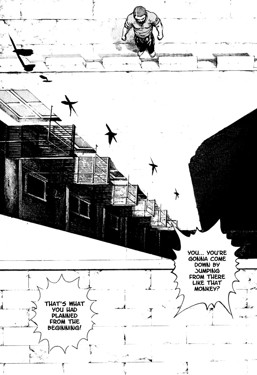 Tough Chapter 155 page 6 - Chapter 155 : 155th Match - Technique Renewed