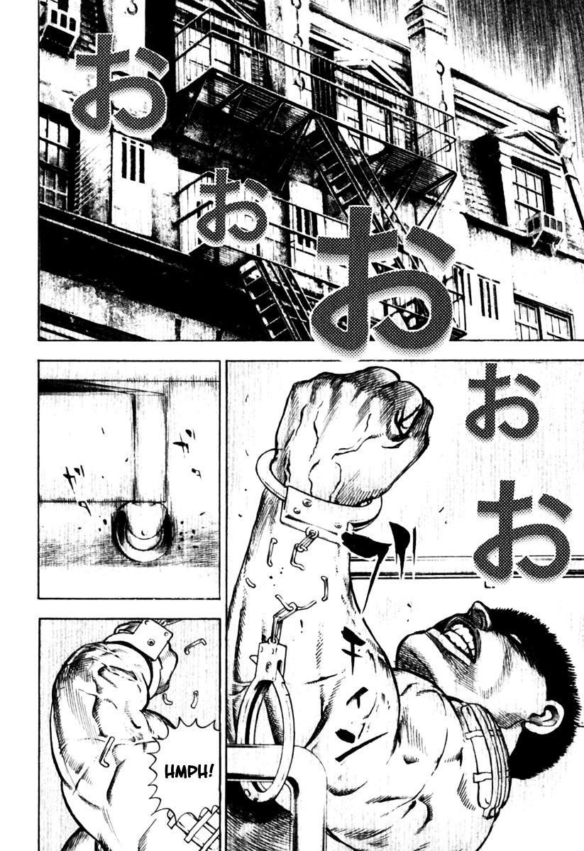 Tough Chapter 155 page 7 - Chapter 155 : 155th Match - Technique Renewed