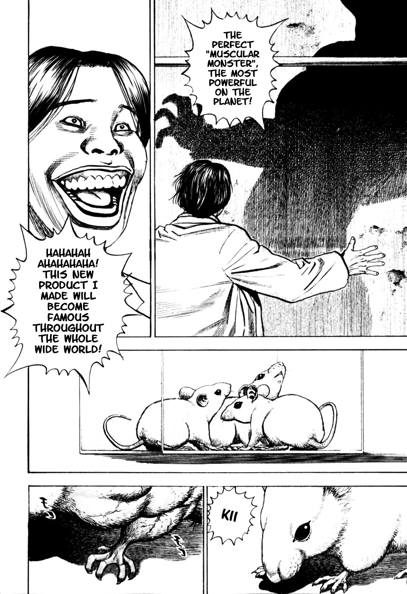 Tough Chapter 155 page 9 - Chapter 155 : 155th Match - Technique Renewed