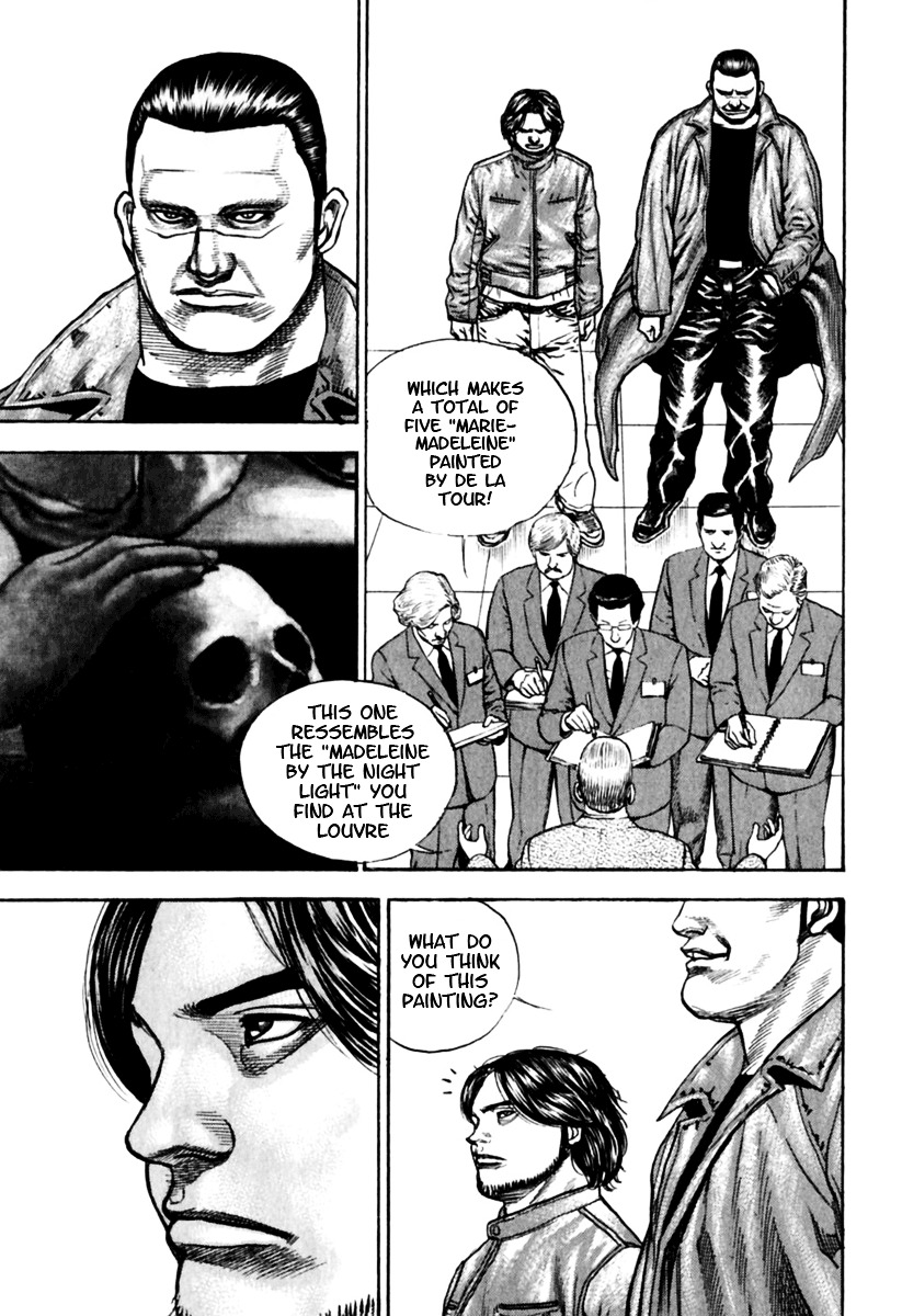Tough Chapter 156 page 10 - Chapter 156 : 156th Match - Footsteps Before the Curtain Rises