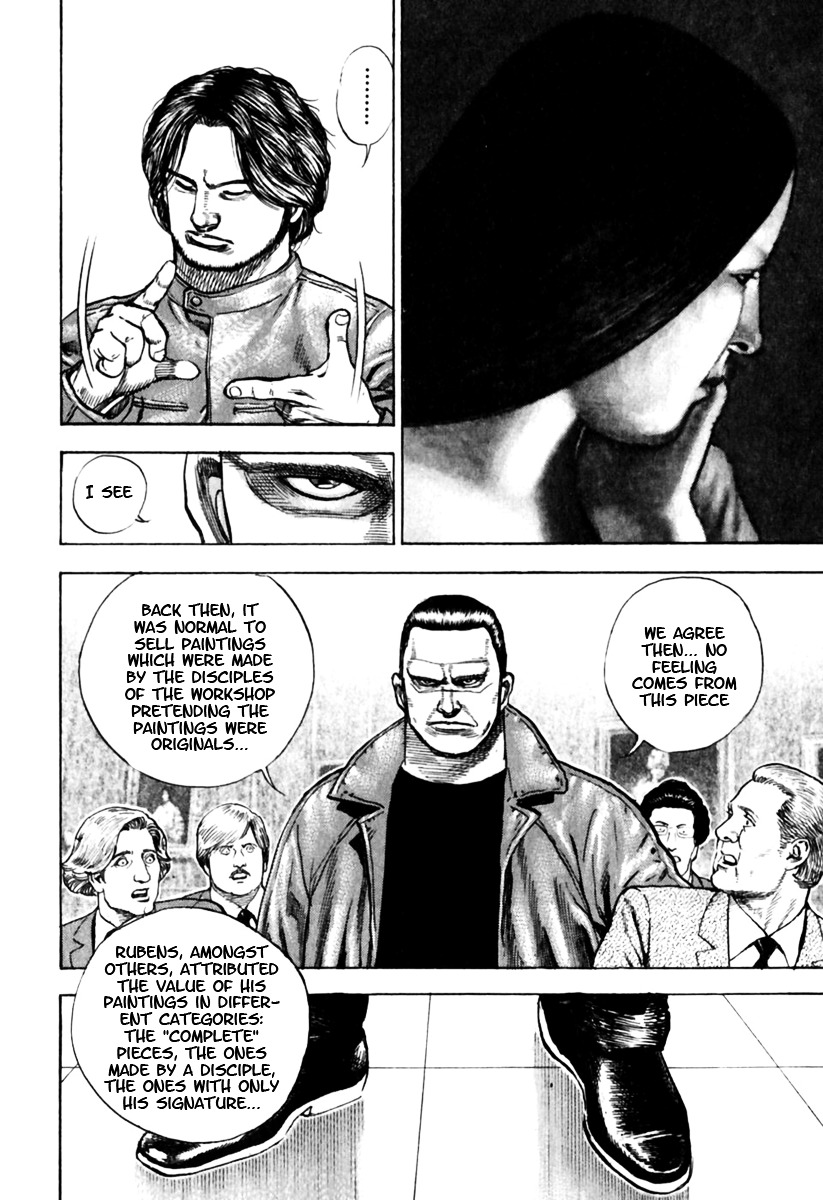 Tough Chapter 156 page 11 - Chapter 156 : 156th Match - Footsteps Before the Curtain Rises