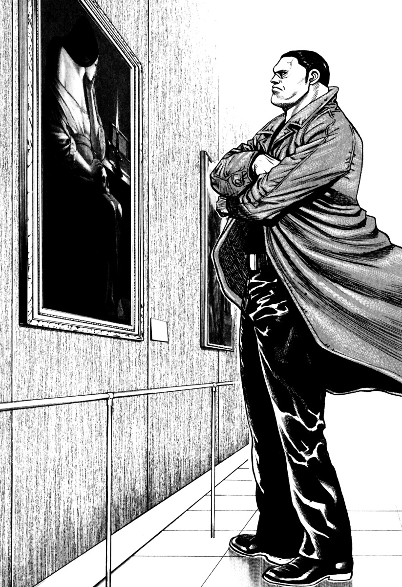 Tough Chapter 156 page 12 - Chapter 156 : 156th Match - Footsteps Before the Curtain Rises
