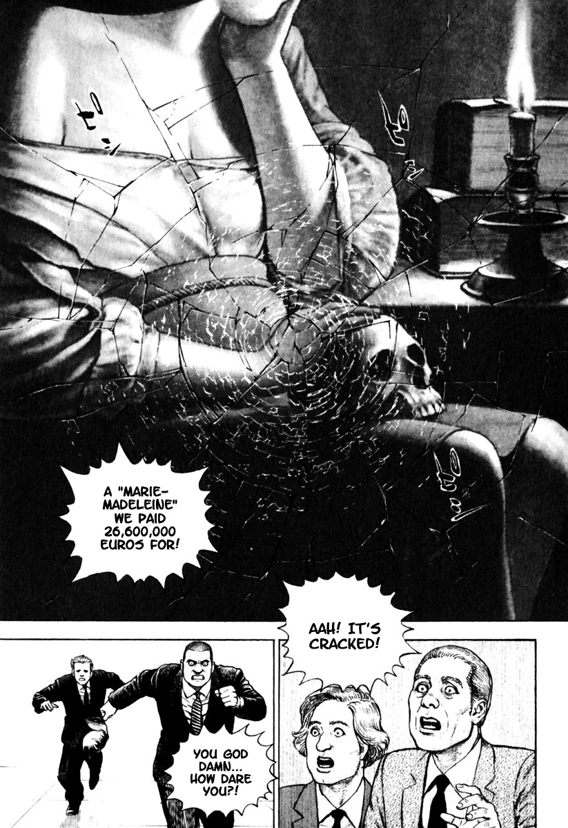 Tough Chapter 156 page 14 - Chapter 156 : 156th Match - Footsteps Before the Curtain Rises