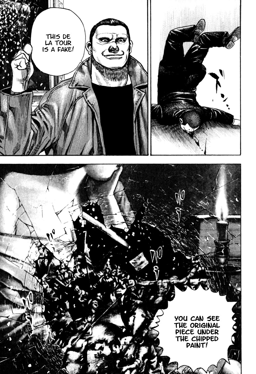 Tough Chapter 156 page 16 - Chapter 156 : 156th Match - Footsteps Before the Curtain Rises