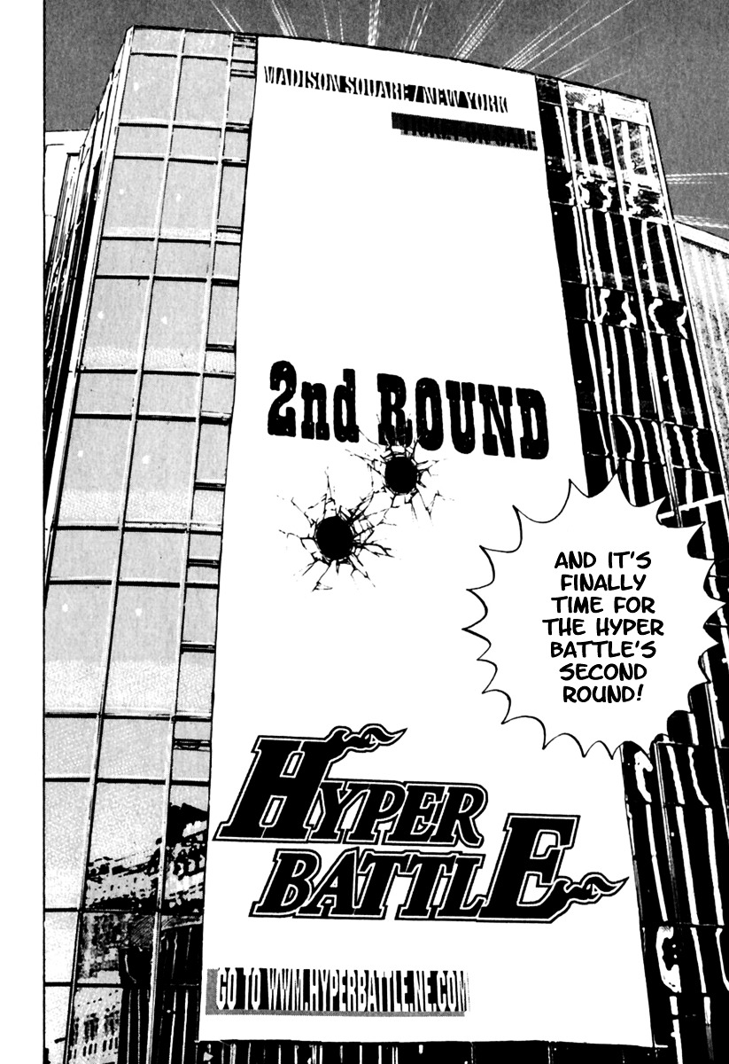 Tough Chapter 156 page 19 - Chapter 156 : 156th Match - Footsteps Before the Curtain Rises
