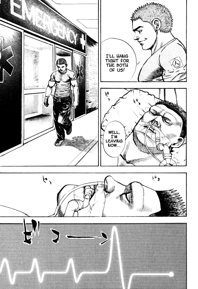 Tough Chapter 156 page 4 - Chapter 156 : 156th Match - Footsteps Before the Curtain Rises