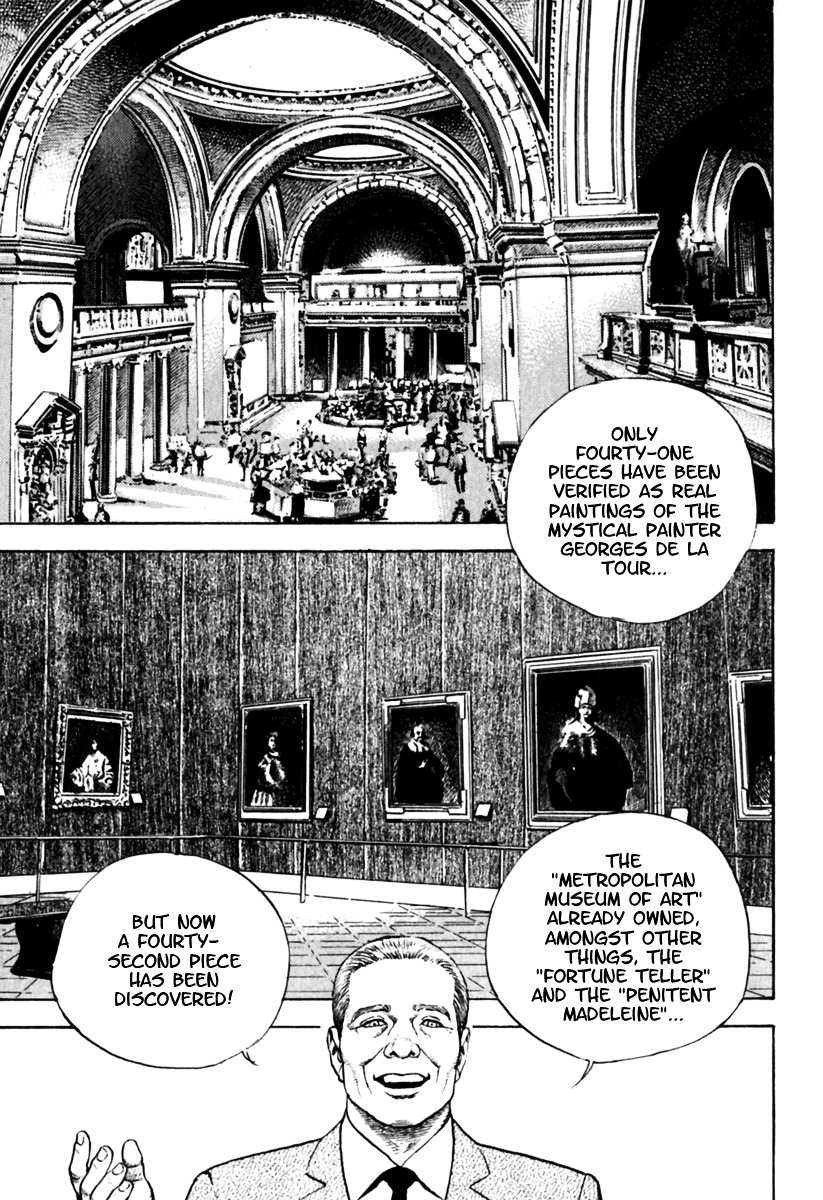 Tough Chapter 156 page 8 - Chapter 156 : 156th Match - Footsteps Before the Curtain Rises