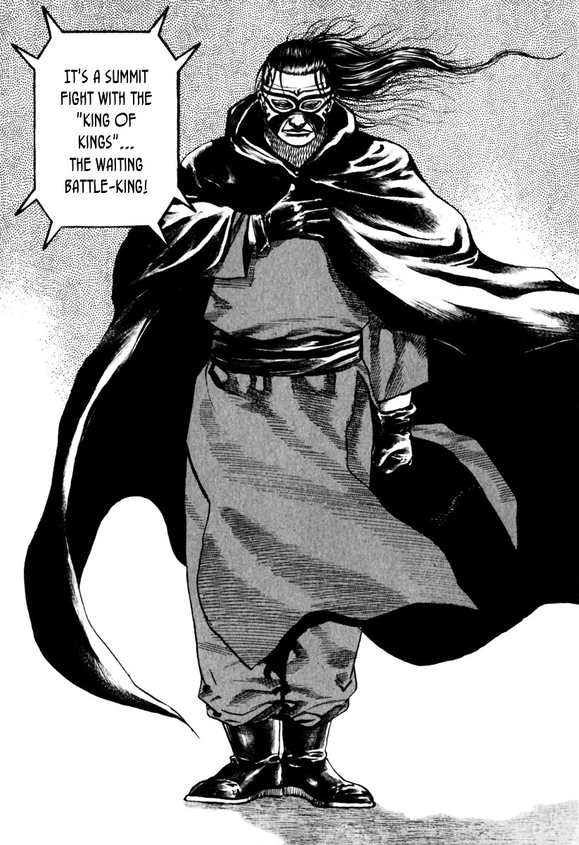 Tough Chapter 157 page 12 - Chapter 157 : 157th Match - Chaotic Opening