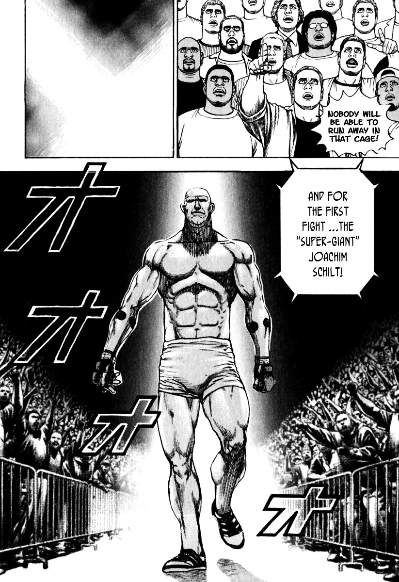 Tough Chapter 157 page 15 - Chapter 157 : 157th Match - Chaotic Opening