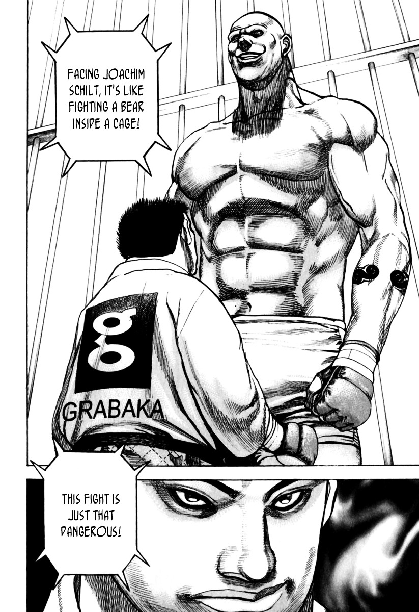 Tough Chapter 157 page 19 - Chapter 157 : 157th Match - Chaotic Opening