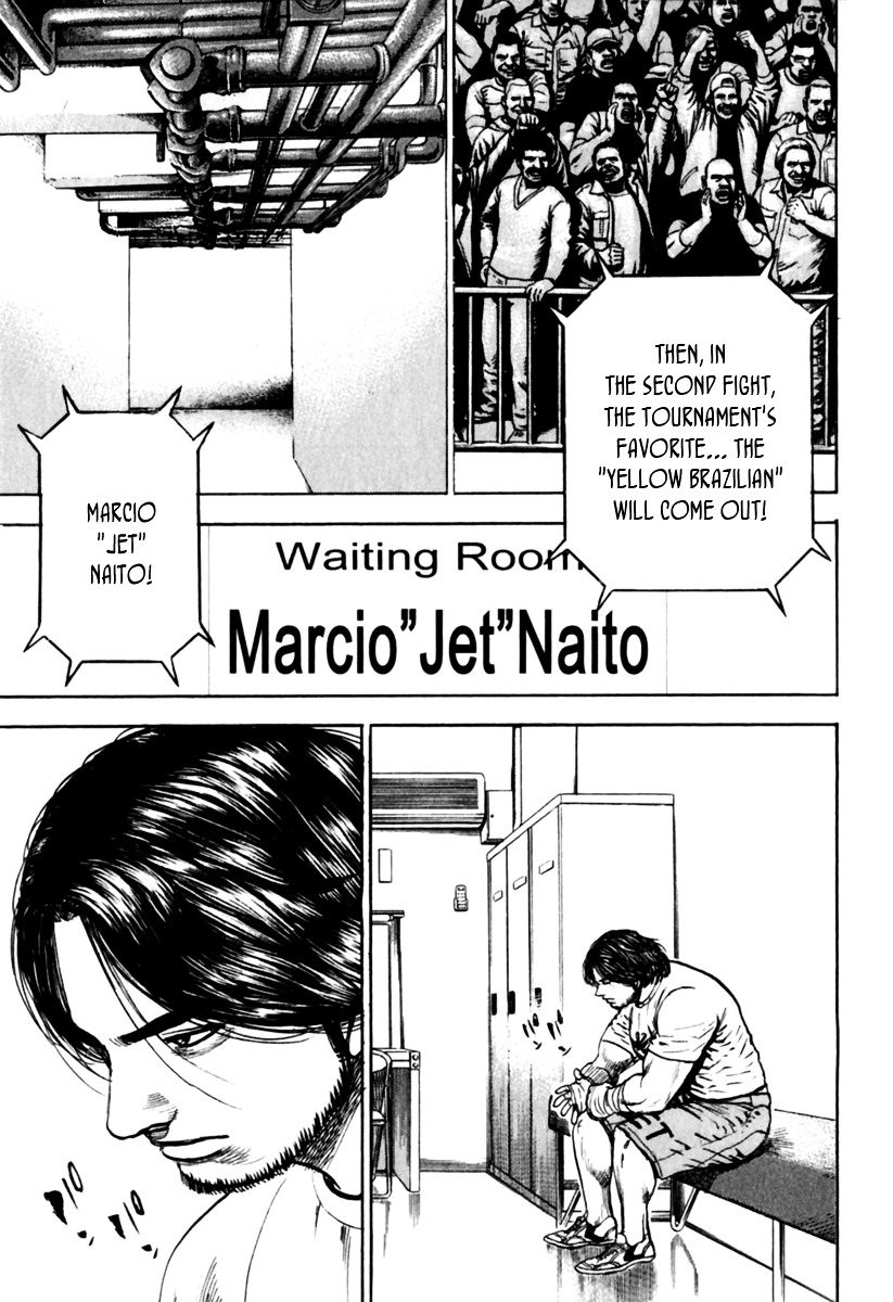 Tough Chapter 157 page 6 - Chapter 157 : 157th Match - Chaotic Opening
