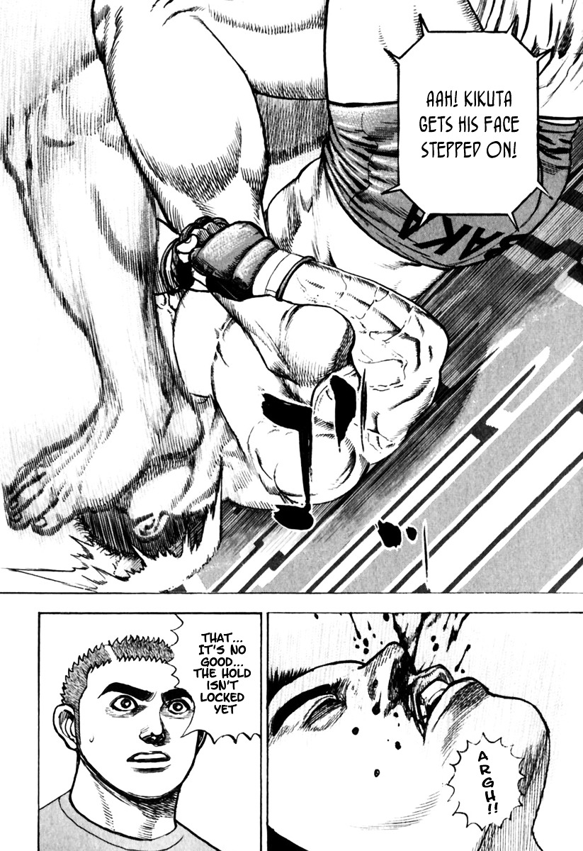 Tough Chapter 158 page 13 - Chapter 158 : 158th Match - Synthetic Warriors