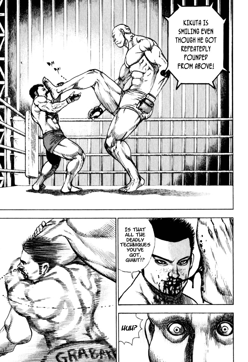 Tough Chapter 159 page 10 - Chapter 159 : 159th Match - Time Limit