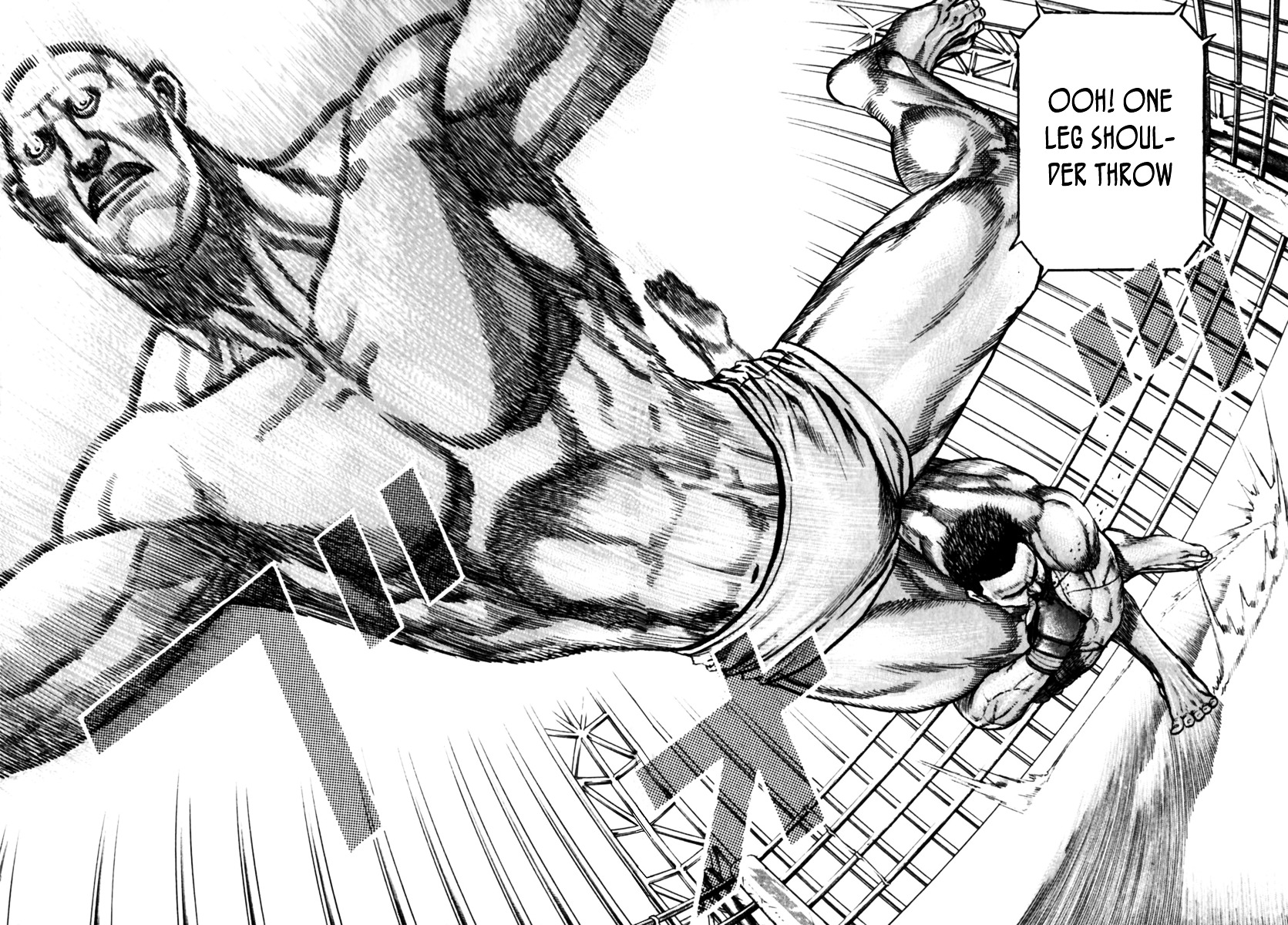 Tough Chapter 159 page 11 - Chapter 159 : 159th Match - Time Limit