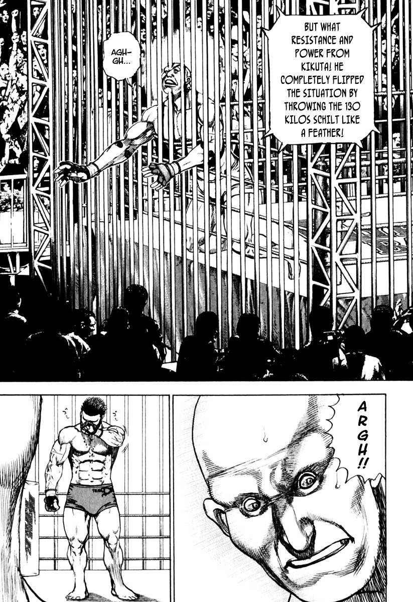 Tough Chapter 159 page 13 - Chapter 159 : 159th Match - Time Limit
