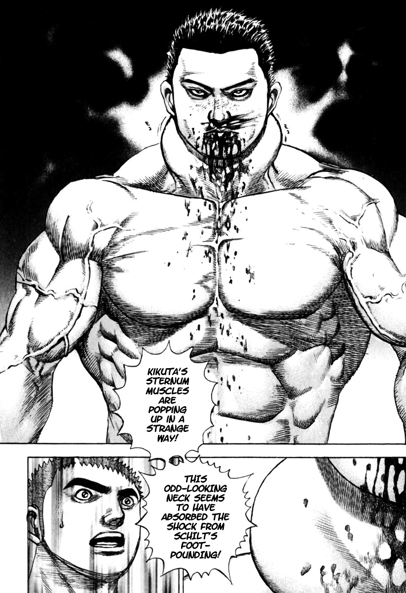 Tough Chapter 159 page 14 - Chapter 159 : 159th Match - Time Limit