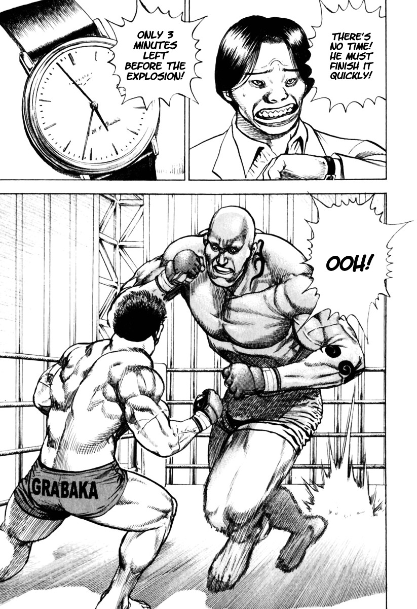 Tough Chapter 159 page 15 - Chapter 159 : 159th Match - Time Limit