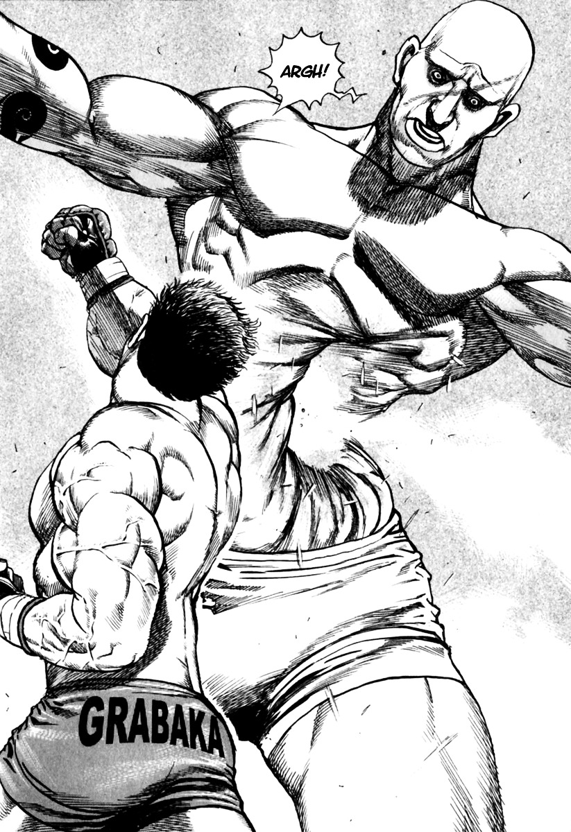 Tough Chapter 159 page 18 - Chapter 159 : 159th Match - Time Limit