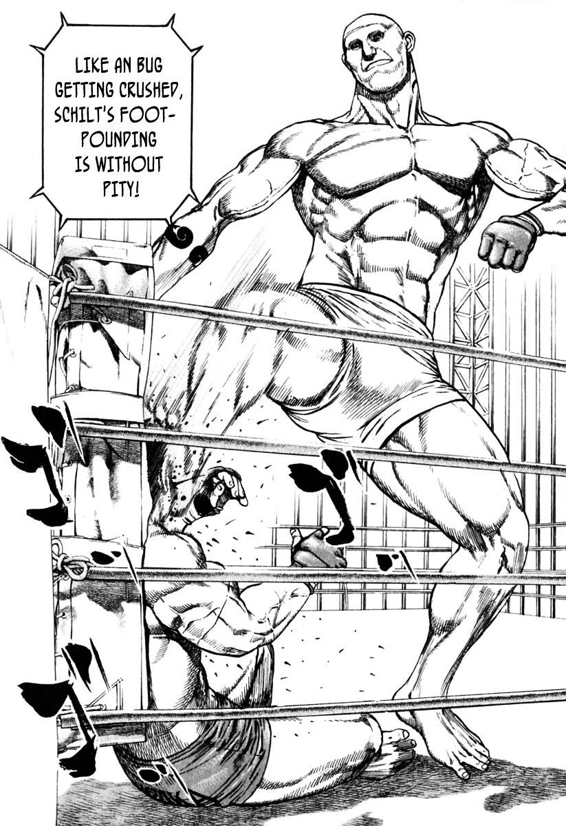 Tough Chapter 159 page 4 - Chapter 159 : 159th Match - Time Limit