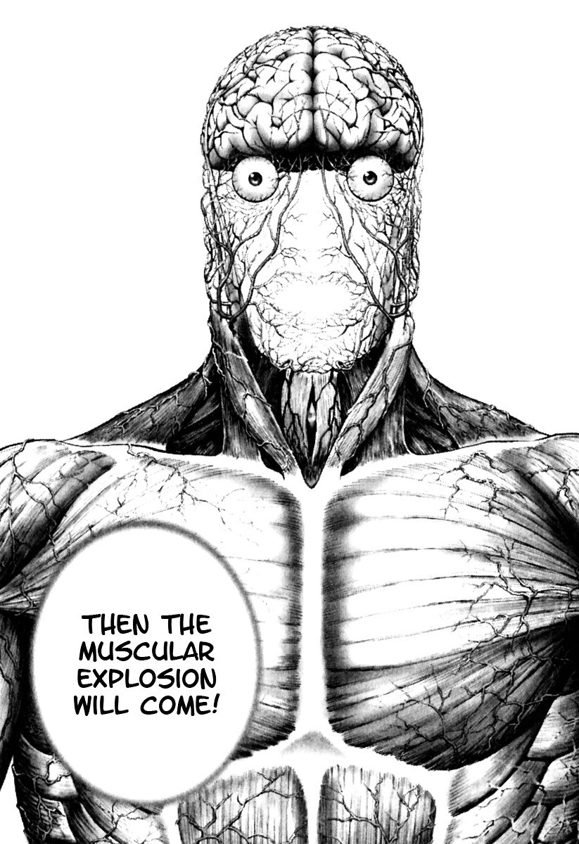 Tough Chapter 159 page 6 - Chapter 159 : 159th Match - Time Limit