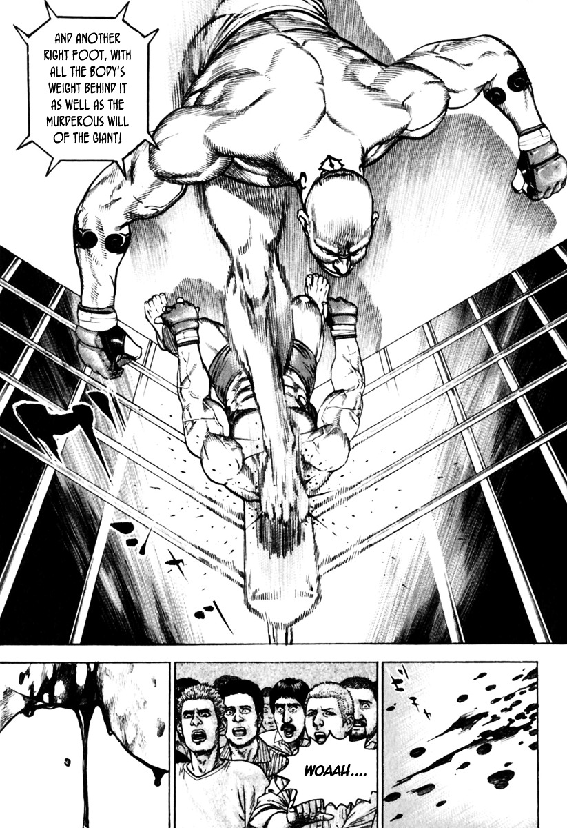 Tough Chapter 159 page 8 - Chapter 159 : 159th Match - Time Limit