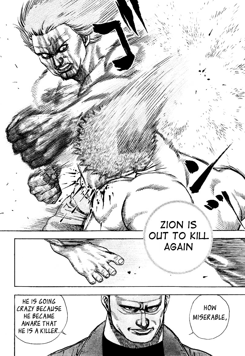 Tough Chapter 16 page 10 - Chapter 16 : 16th Match - The Demon In Mine