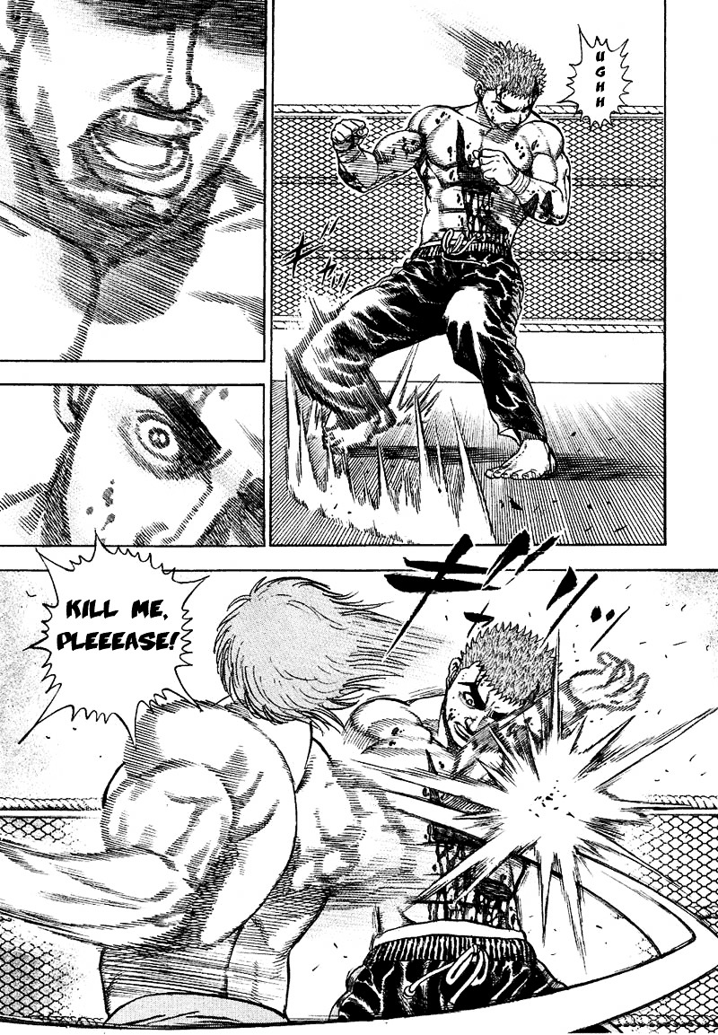 Tough Chapter 16 page 11 - Chapter 16 : 16th Match - The Demon In Mine