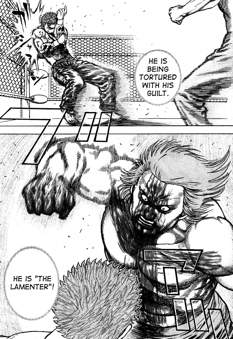 Tough Chapter 16 page 12 - Chapter 16 : 16th Match - The Demon In Mine