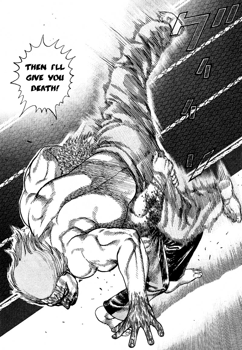 Tough Chapter 16 page 15 - Chapter 16 : 16th Match - The Demon In Mine