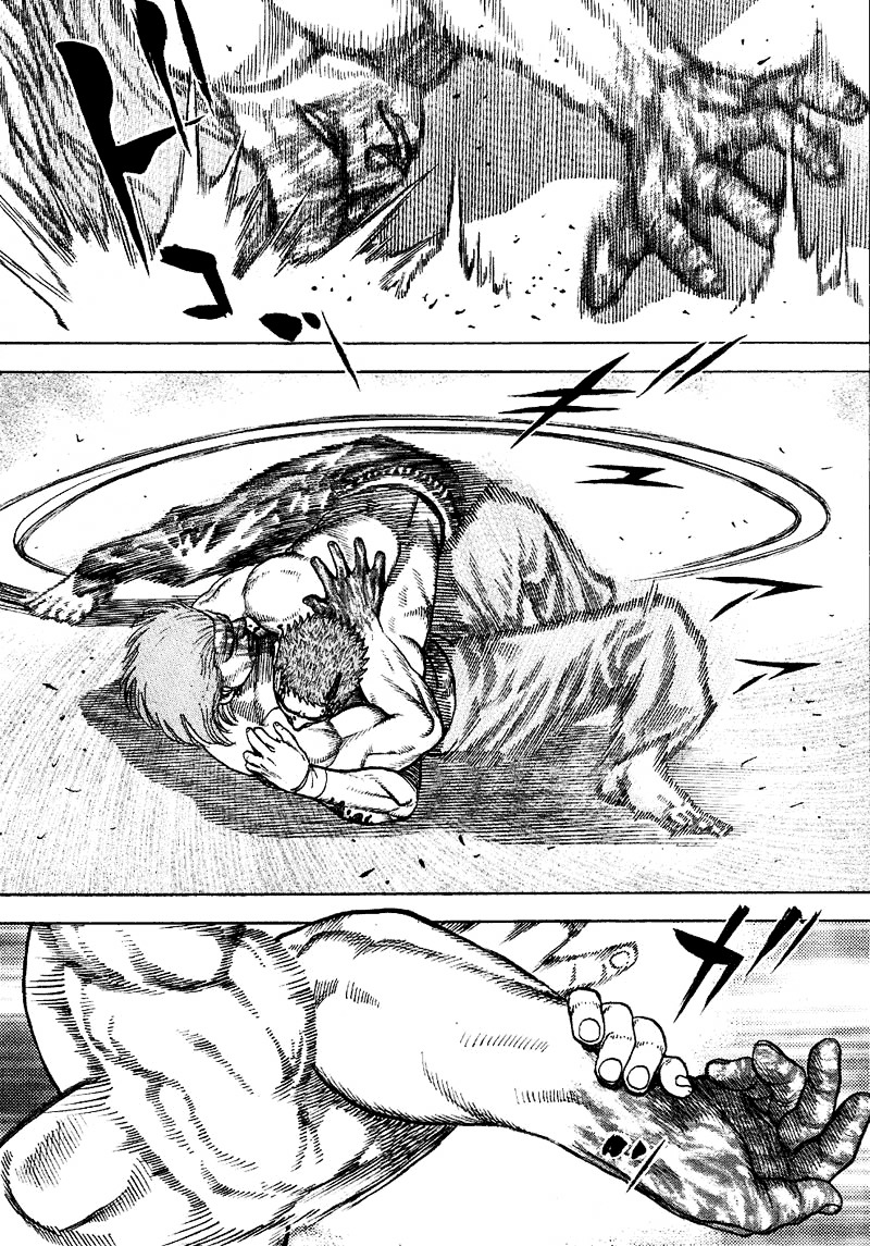 Tough Chapter 16 page 16 - Chapter 16 : 16th Match - The Demon In Mine