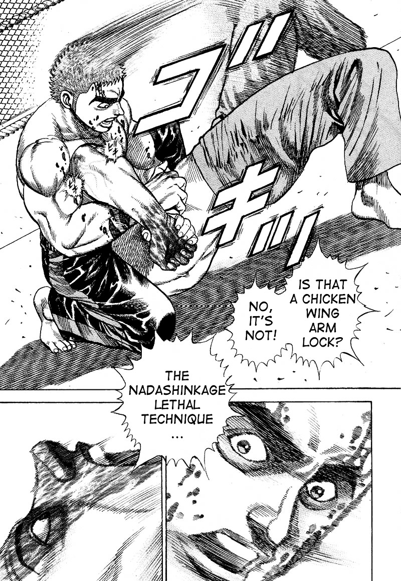 Tough Chapter 16 page 17 - Chapter 16 : 16th Match - The Demon In Mine