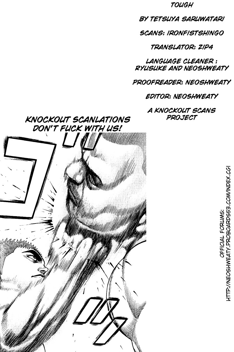 Tough Chapter 16 page 19 - Chapter 16 : 16th Match - The Demon In Mine