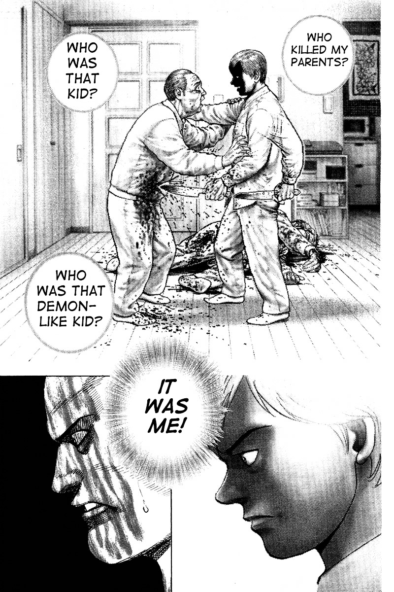 Tough Chapter 16 page 3 - Chapter 16 : 16th Match - The Demon In Mine