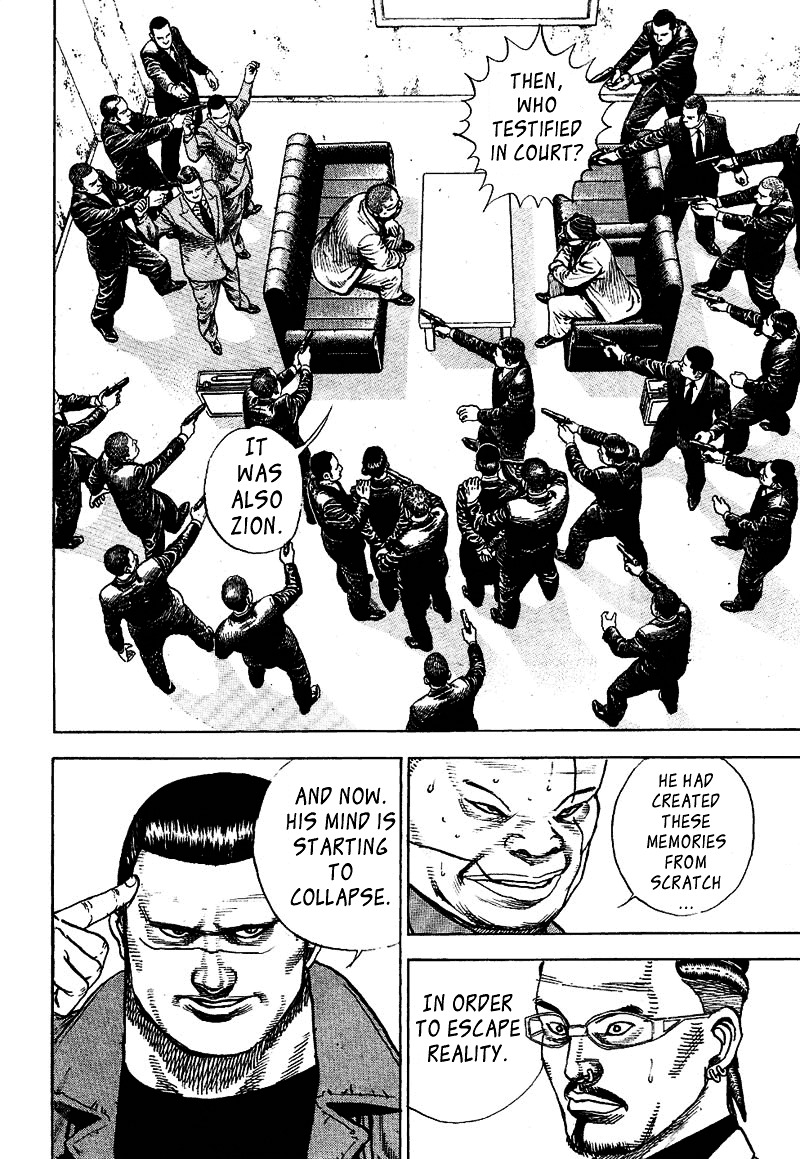 Tough Chapter 16 page 4 - Chapter 16 : 16th Match - The Demon In Mine