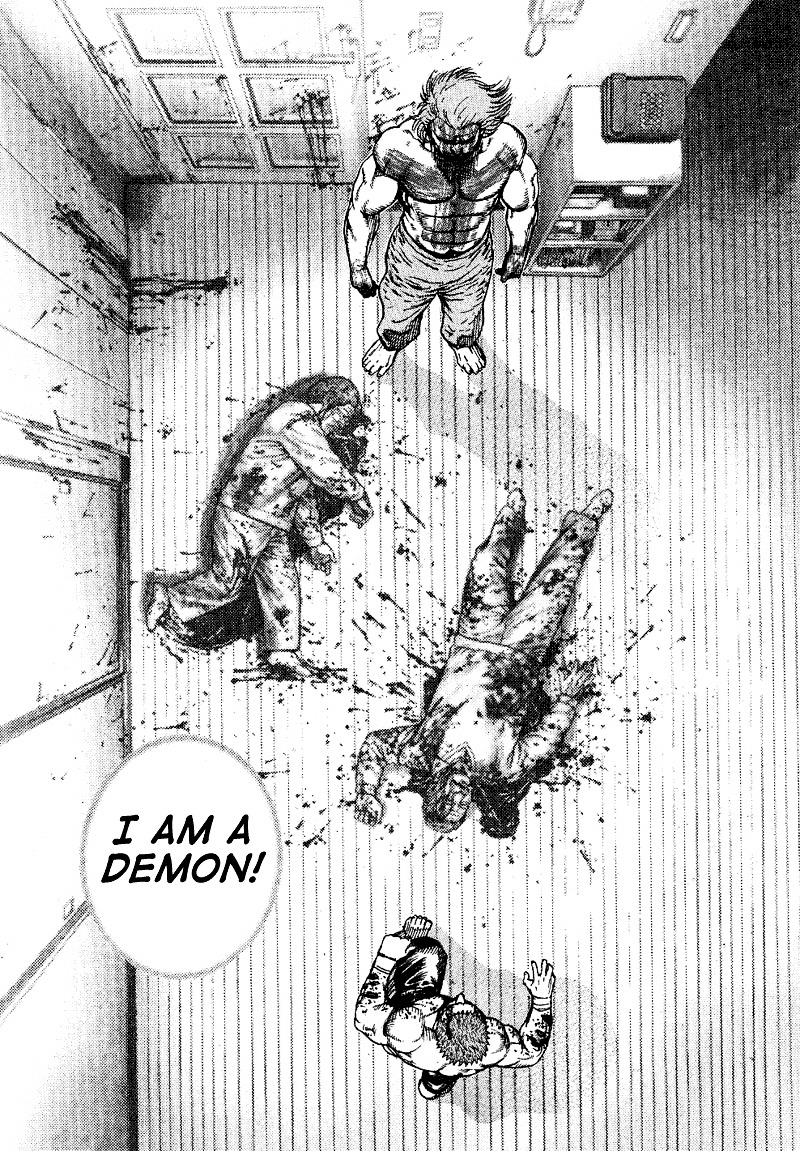 Tough Chapter 16 page 5 - Chapter 16 : 16th Match - The Demon In Mine